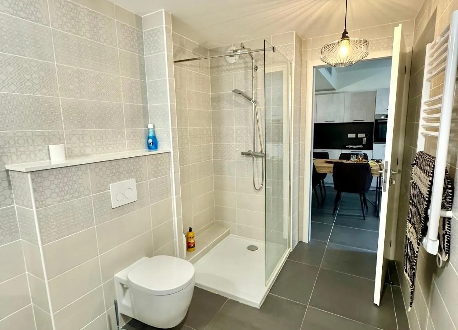Superbe T2 Dans Residence Avec Piscine Chauffee Beausoleil 0*,